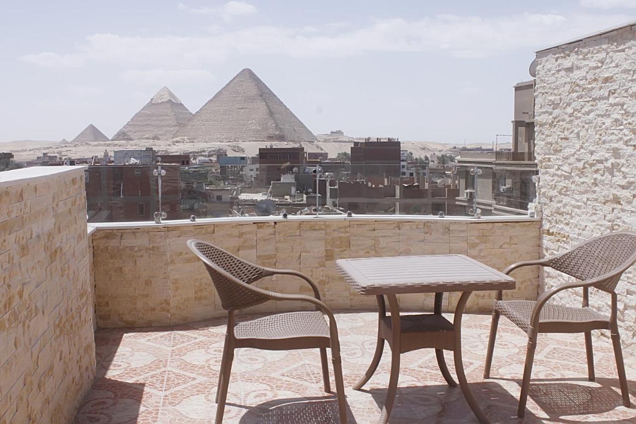Hadla Inn Nazlet el-Sîsi Exterior foto