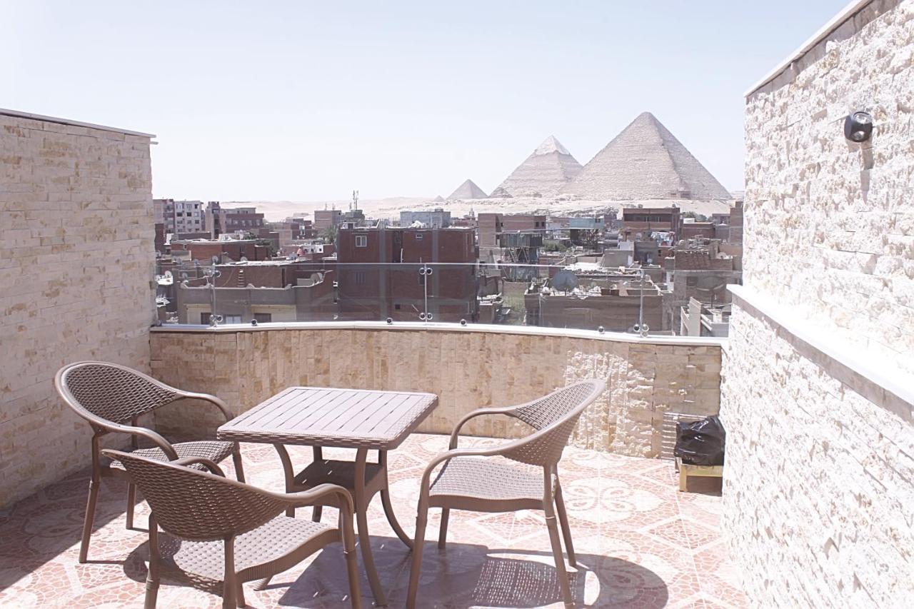 Hadla Inn Nazlet el-Sîsi Exterior foto
