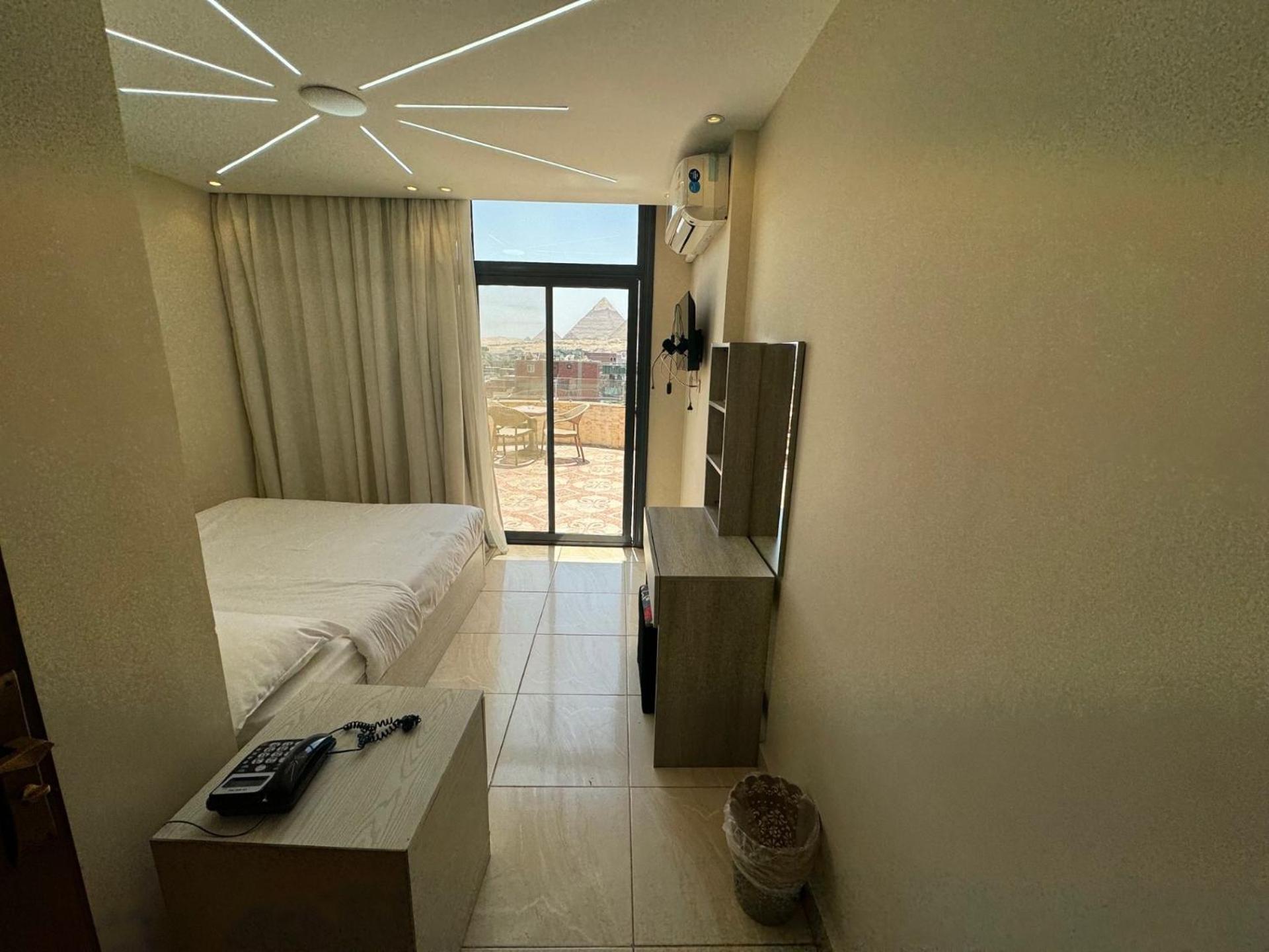 Hadla Inn Nazlet el-Sîsi Exterior foto