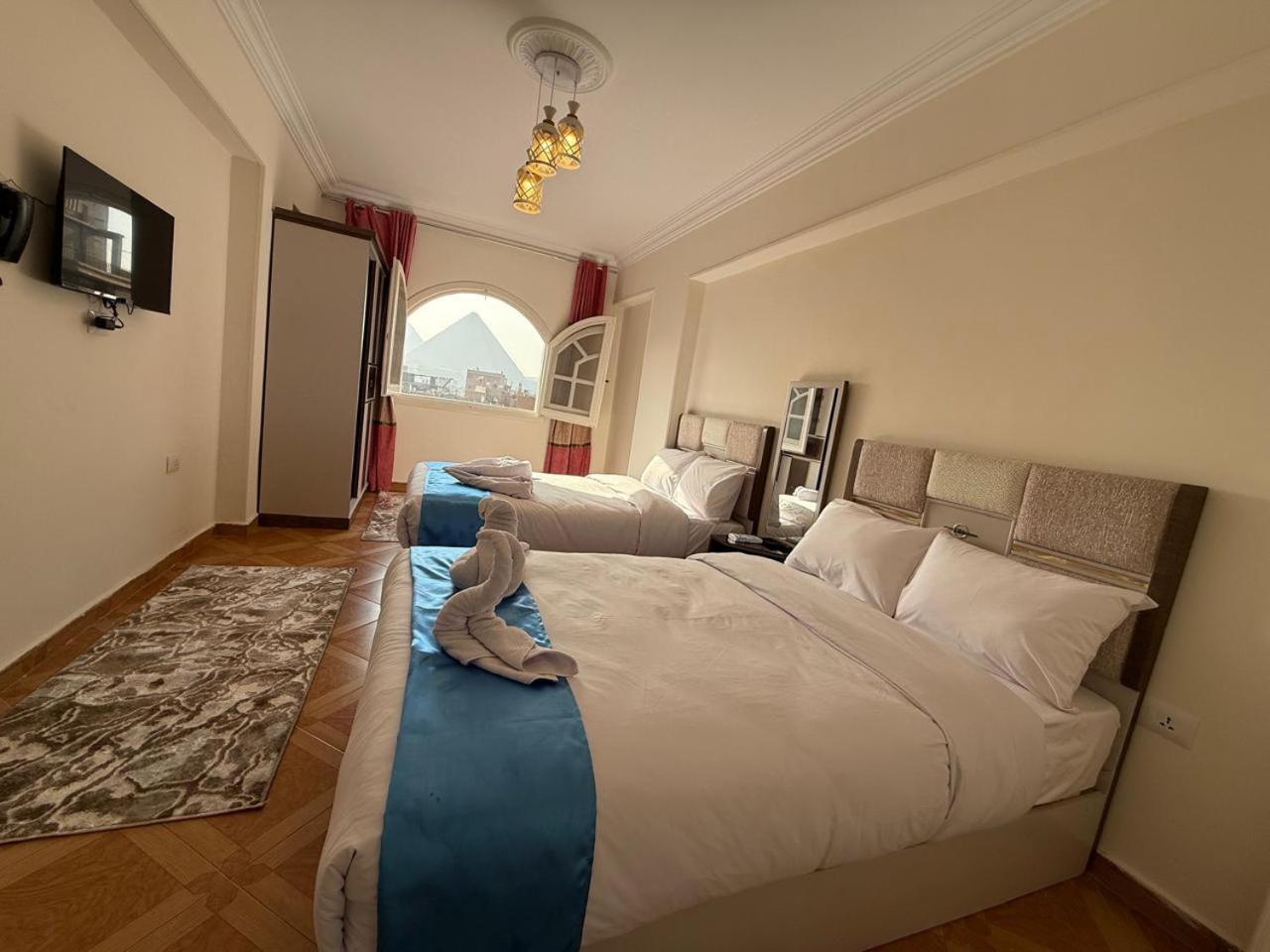 Hadla Inn Nazlet el-Sîsi Exterior foto