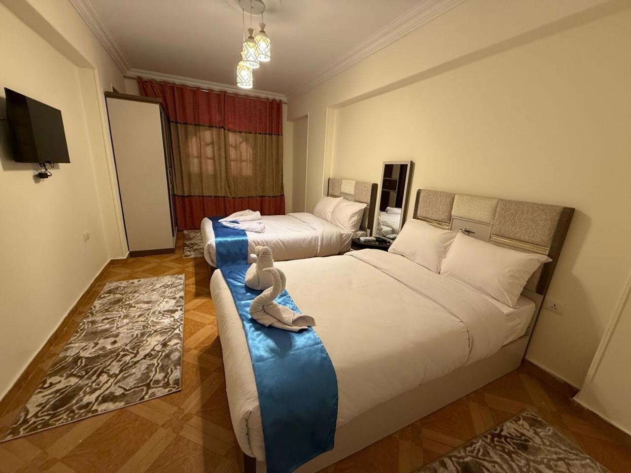 Hadla Inn Nazlet el-Sîsi Exterior foto