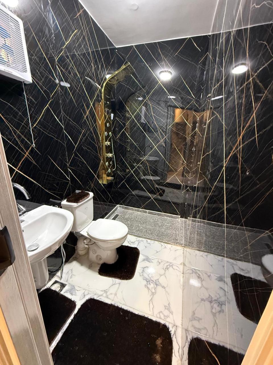 Hadla Inn Nazlet el-Sîsi Exterior foto