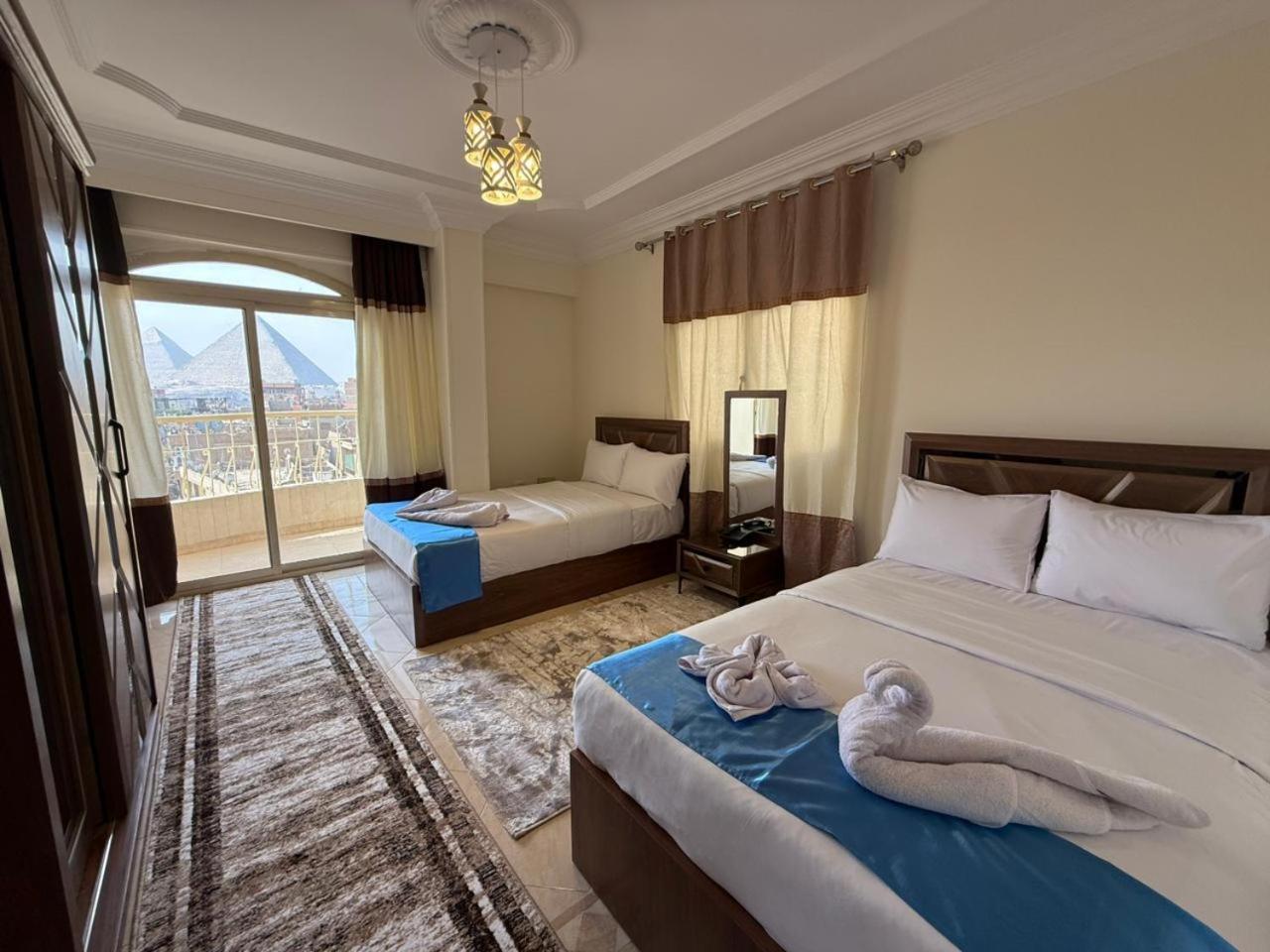 Hadla Inn Nazlet el-Sîsi Exterior foto